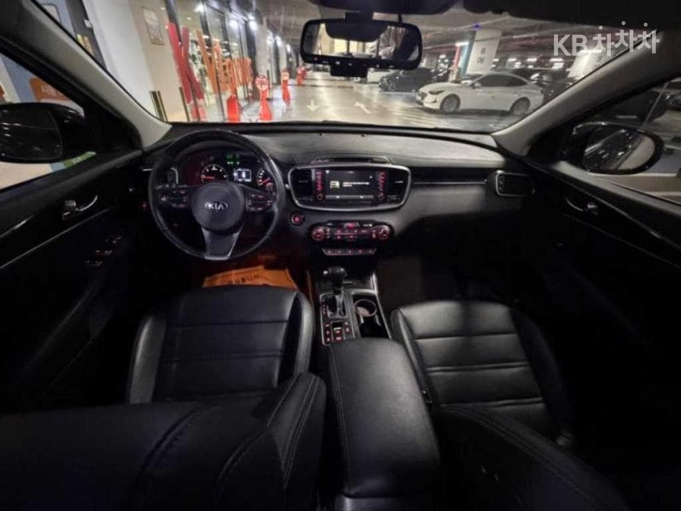 Kia All NewSorentoDiesel 2.2 4WD Noblesse - 6