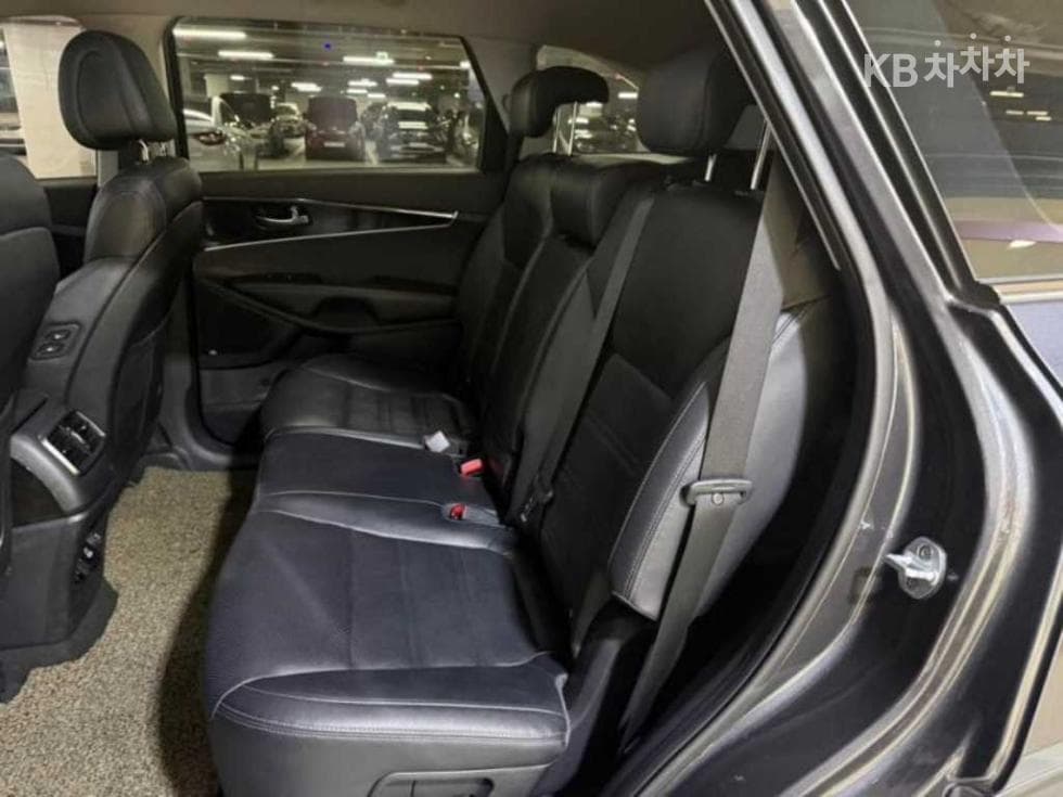 Kia All NewSorentoDiesel 2.2 4WD Noblesse - 7