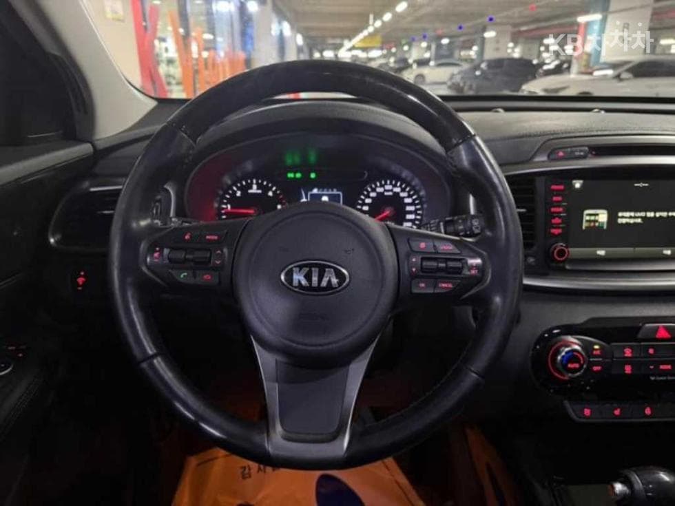 Kia All NewSorentoDiesel 2.2 4WD Noblesse - 8