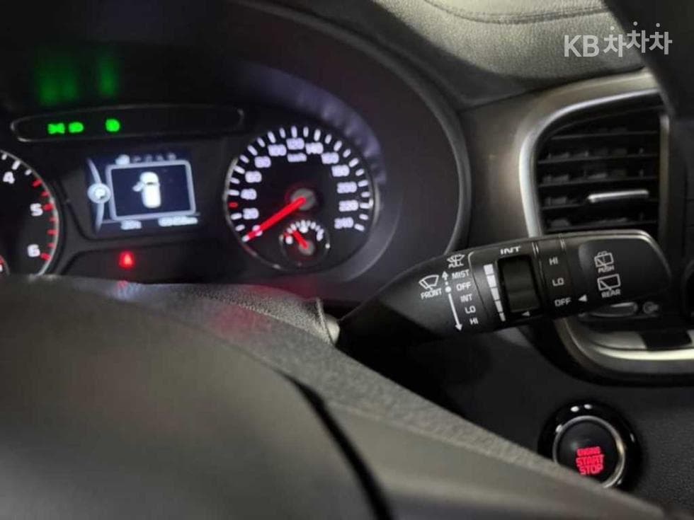 Kia All NewSorentoDiesel 2.2 4WD Noblesse - 16