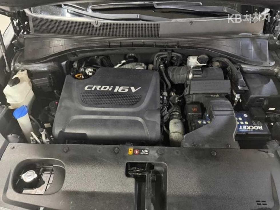 Kia All NewSorentoDiesel 2.2 4WD Noblesse - 19