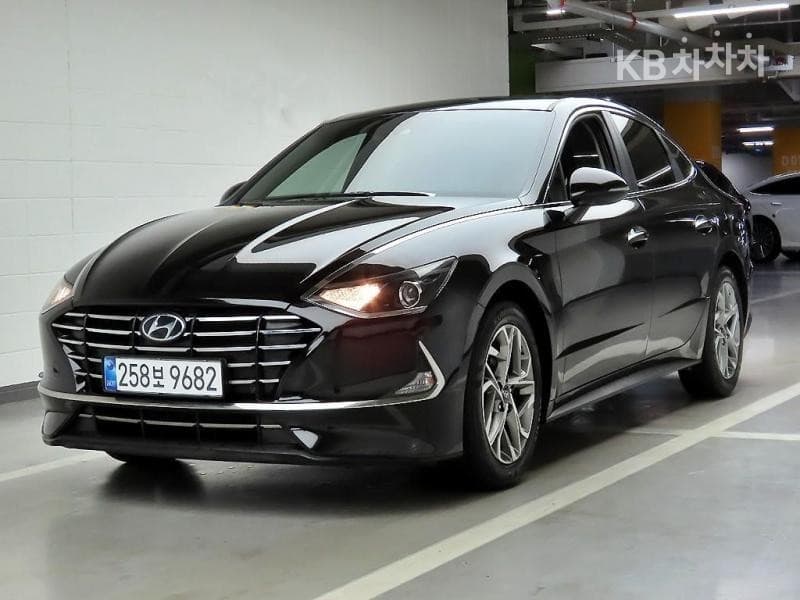 Хюндай Соната (DN8) 2.0 Смарт - Image 1