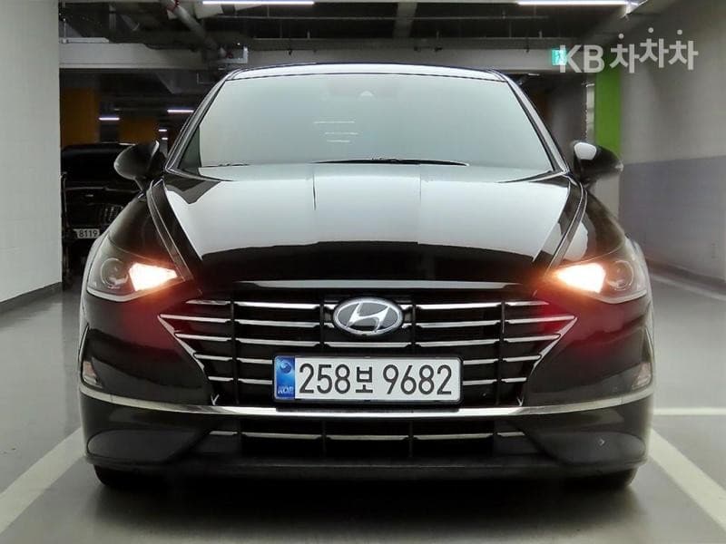 Хюндай Соната (DN8)2.0 Смарт - 2