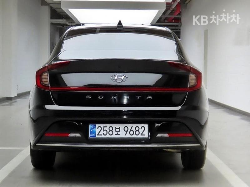 Хюндай Соната (DN8)2.0 Смарт - 3