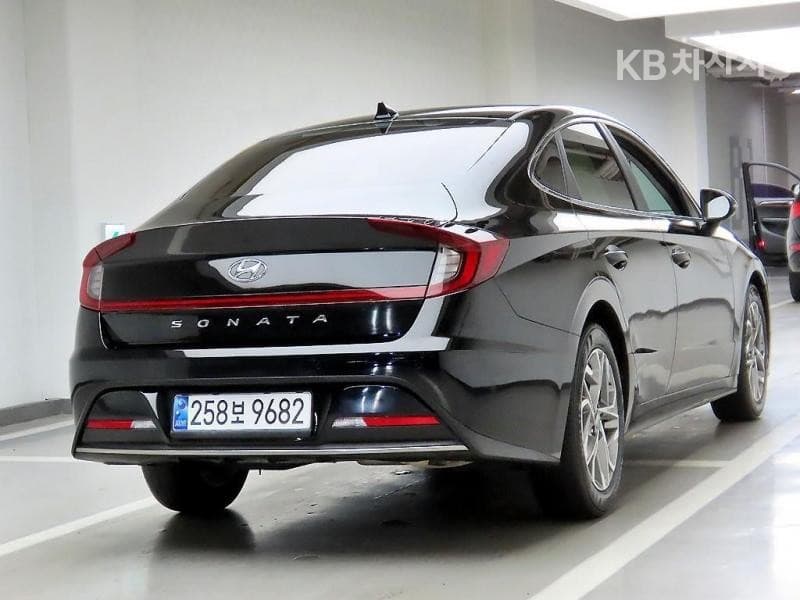 Хюндай Соната (DN8)2.0 Смарт - 4