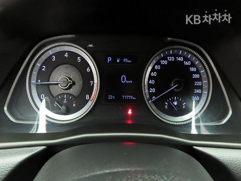 Хюндай Соната (DN8)2.0 Смарт - 6