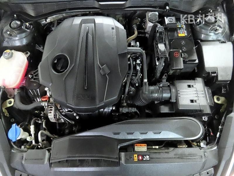 Хюндай Соната (DN8)2.0 Смарт - 20