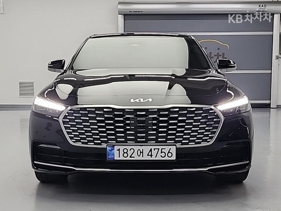 Киа The New (фейслифт) K9(Второ поколение)3.8 GDI AWD 베스트셀렉션Ⅰ - 2