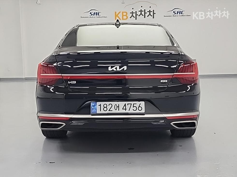 Киа The New (фейслифт) K9(Второ поколение)3.8 GDI AWD 베스트셀렉션Ⅰ - 3