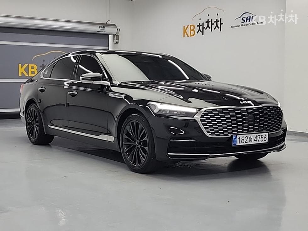 Киа The New (фейслифт) K9(Второ поколение)3.8 GDI AWD 베스트셀렉션Ⅰ - 4