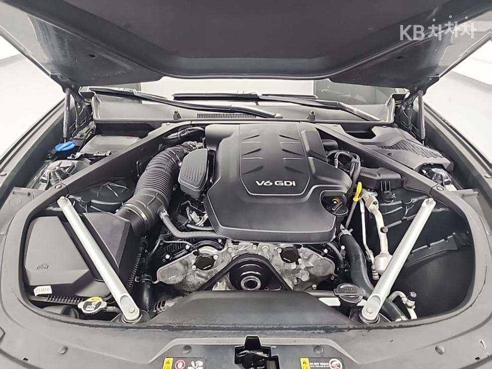 Киа The New (фейслифт) K9(Второ поколение)3.8 GDI AWD 베스트셀렉션Ⅰ - 5