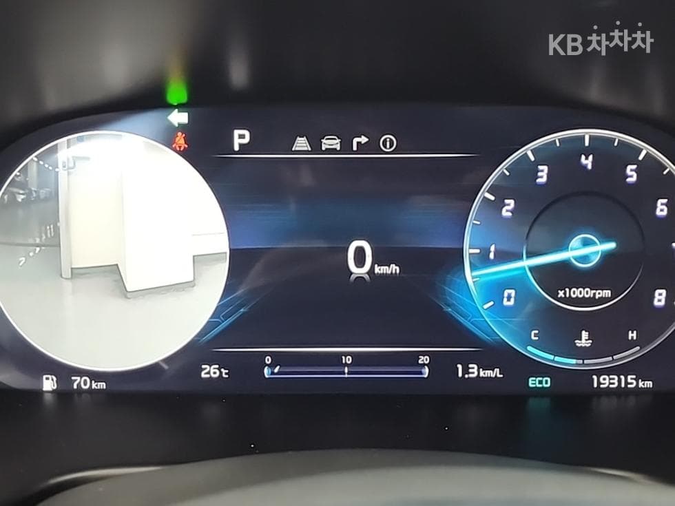 Киа The New (фейслифт) K9(Второ поколение)3.8 GDI AWD 베스트셀렉션Ⅰ - 6