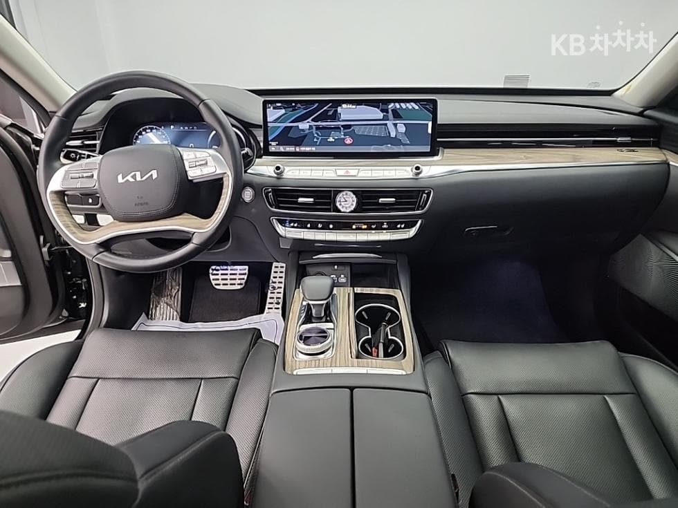 Киа The New (фейслифт) K9(Второ поколение)3.8 GDI AWD 베스트셀렉션Ⅰ - 7