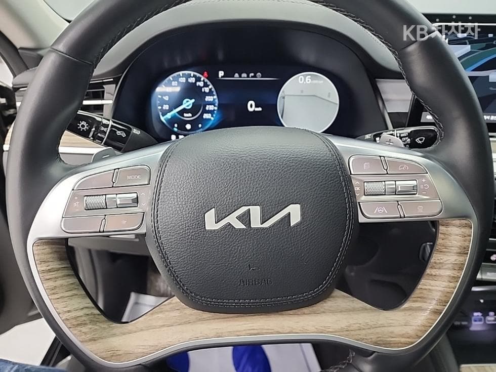 Киа The New (фейслифт) K9(Второ поколение)3.8 GDI AWD 베스트셀렉션Ⅰ - 9