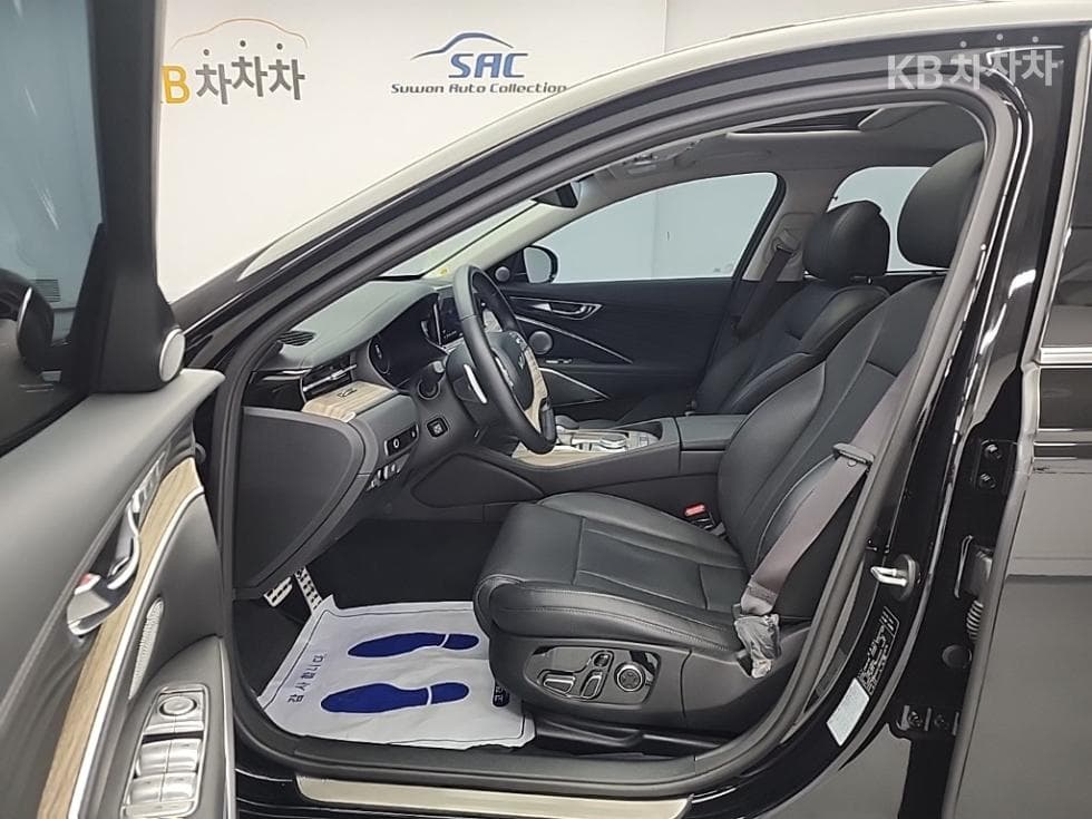 Киа The New (фейслифт) K9(Второ поколение)3.8 GDI AWD 베스트셀렉션Ⅰ - 11