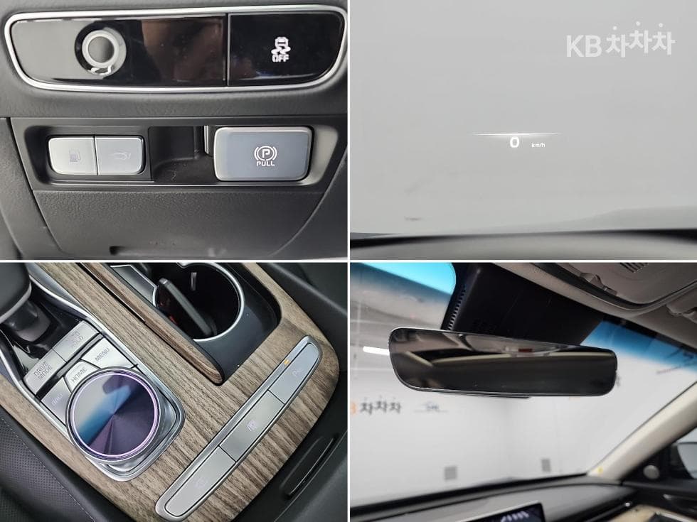Киа The New (фейслифт) K9(Второ поколение)3.8 GDI AWD 베스트셀렉션Ⅰ - 17