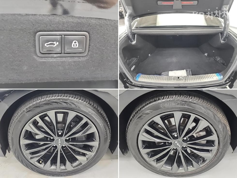 Киа The New (фейслифт) K9(Второ поколение)3.8 GDI AWD 베스트셀렉션Ⅰ - 18