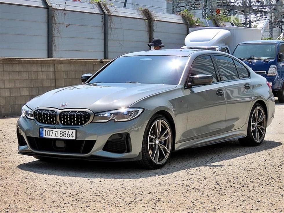 BMW 3 Серия (G20) M340i Pro - Image 1