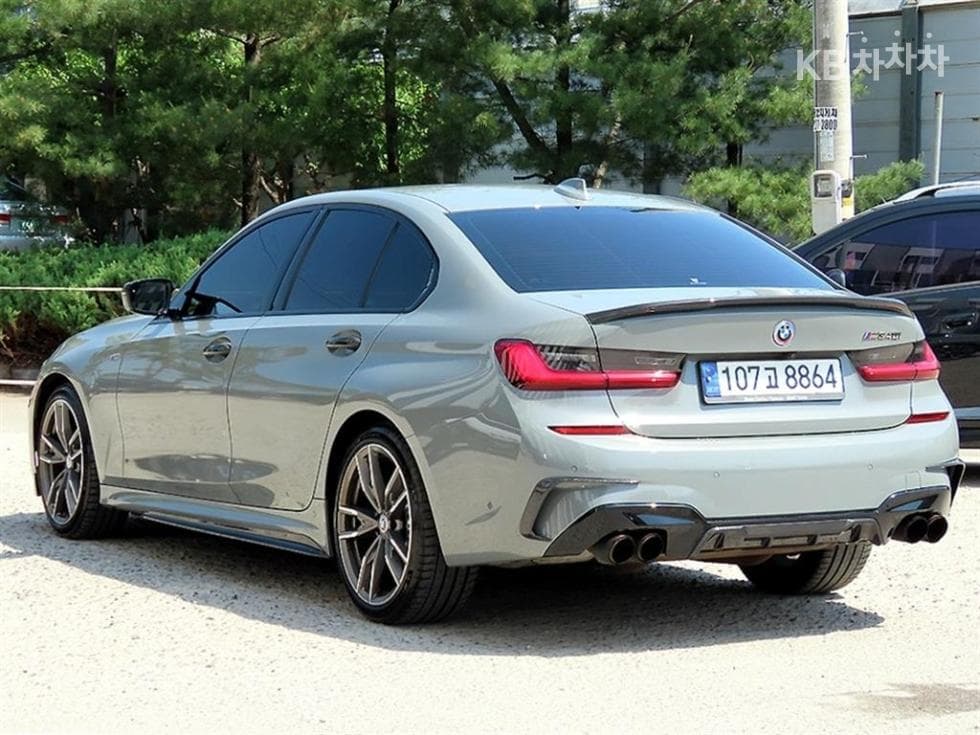 BMW 3 Series (G20)M340i Pro - 3