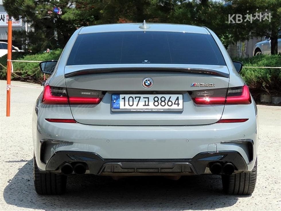 BMW 3 Series (G20)M340i Pro - 4
