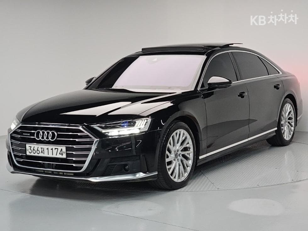 Audi A8 (D5) 55 TFSI Quattro LWB - Image 1