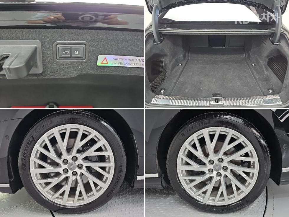 Audi A8 (D5)55 TFSI Quattro LWB - 18