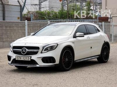 Mercedes-Benz GLA X156GLA45 AMG 4매틱 - 2