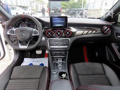 Mercedes-Benz GLA X156GLA45 AMG 4매틱 - 7