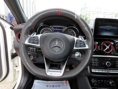 Mercedes-Benz GLA X156GLA45 AMG 4매틱 - 8