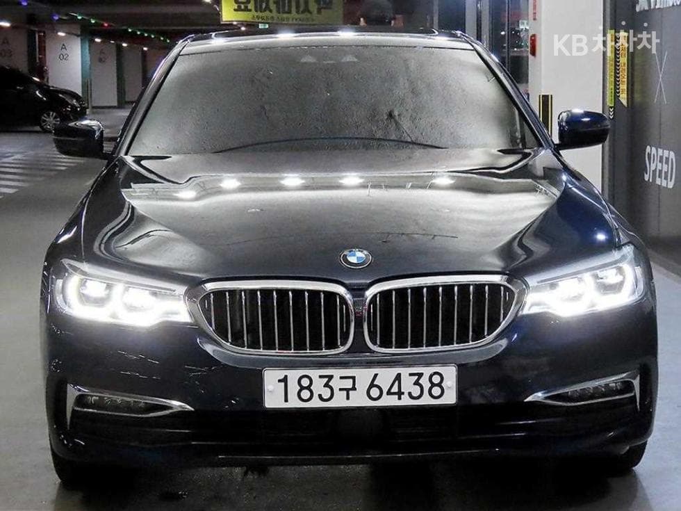 BMW 올New5 Series (G30)520d M Sport Plus - 2