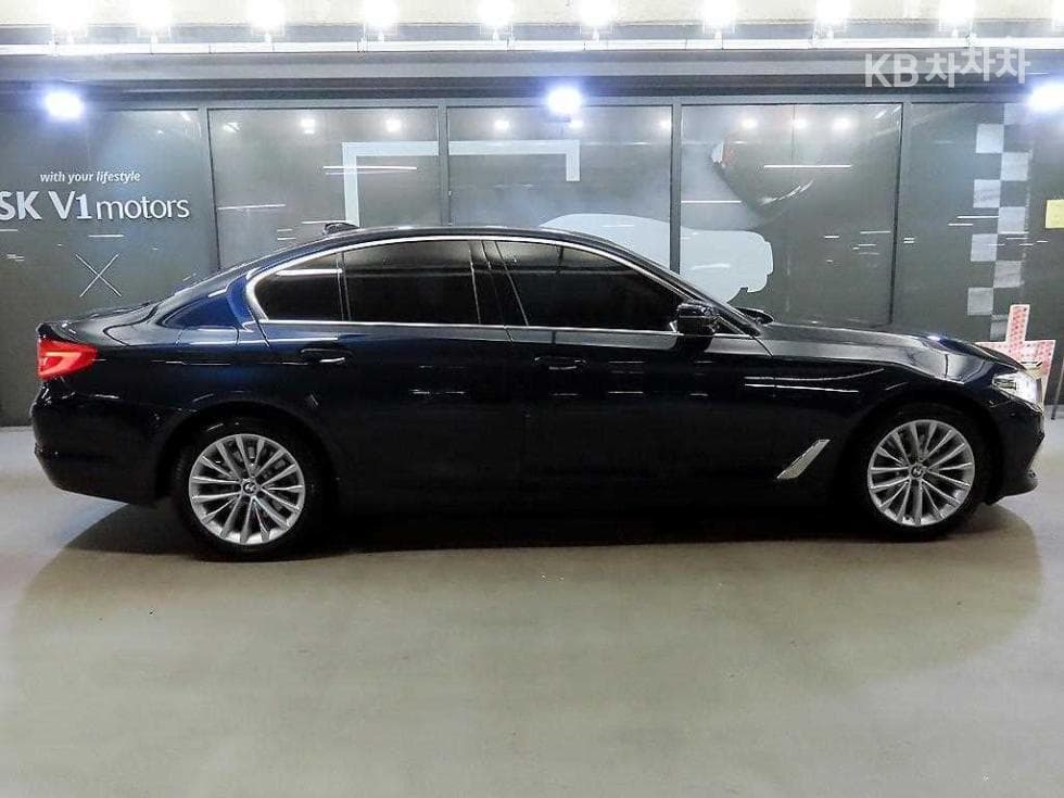 BMW 올New5 Series (G30)520d M Sport Plus - 3