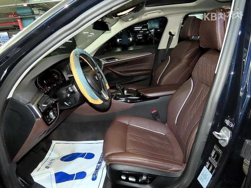 BMW 올New5 Series (G30)520d M Sport Plus - 6