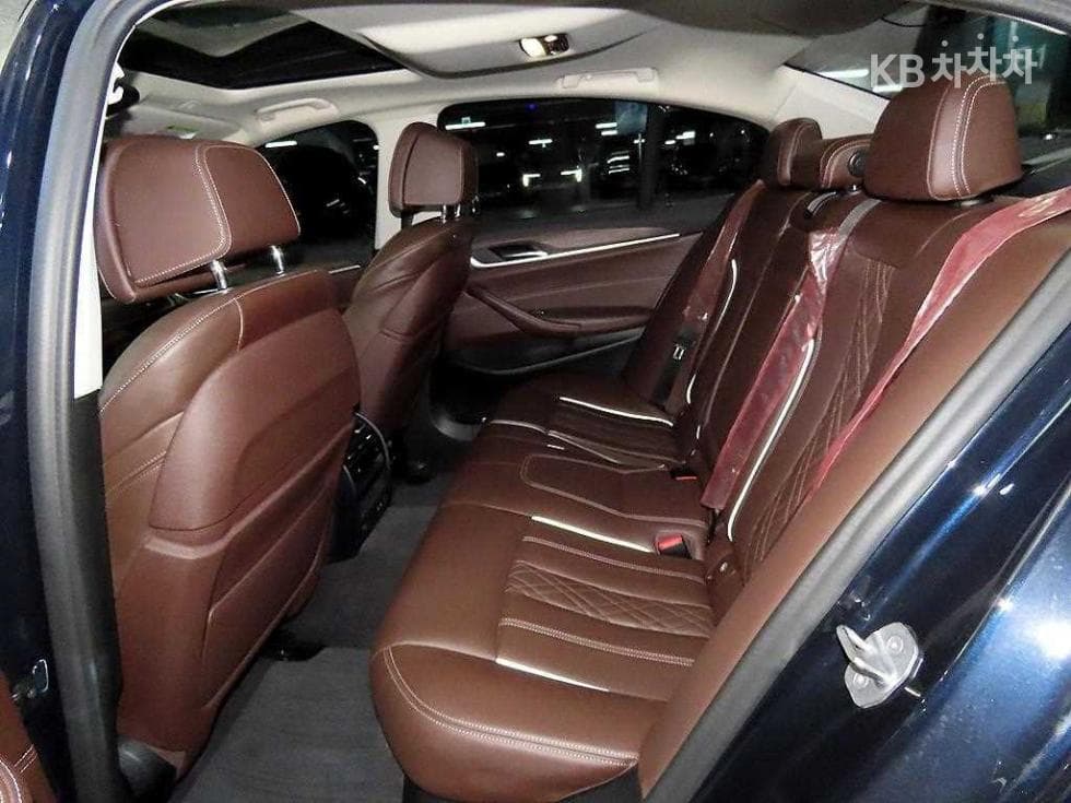 BMW 올New5 Series (G30)520d M Sport Plus - 7