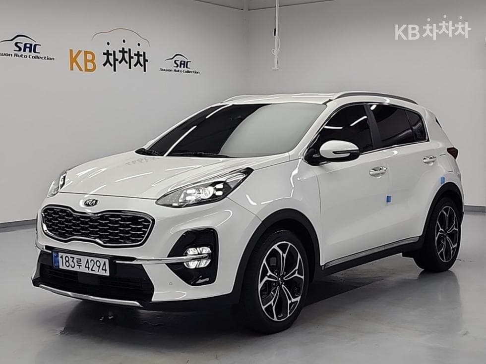 Киа Sportage 더 볼드 2.0 Дизел 2WD Signature - Image 1