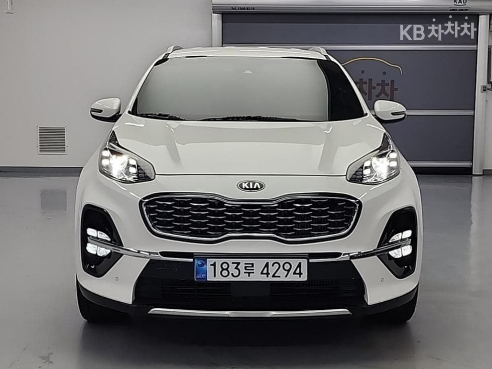Kia Sportage 더 볼드2.0 Diesel 2WD Signature - 2