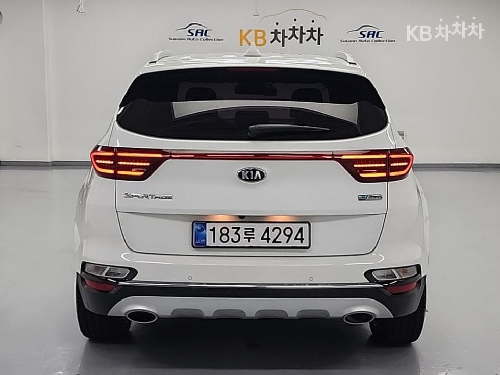 Kia Sportage 더 볼드2.0 Diesel 2WD Signature - 3
