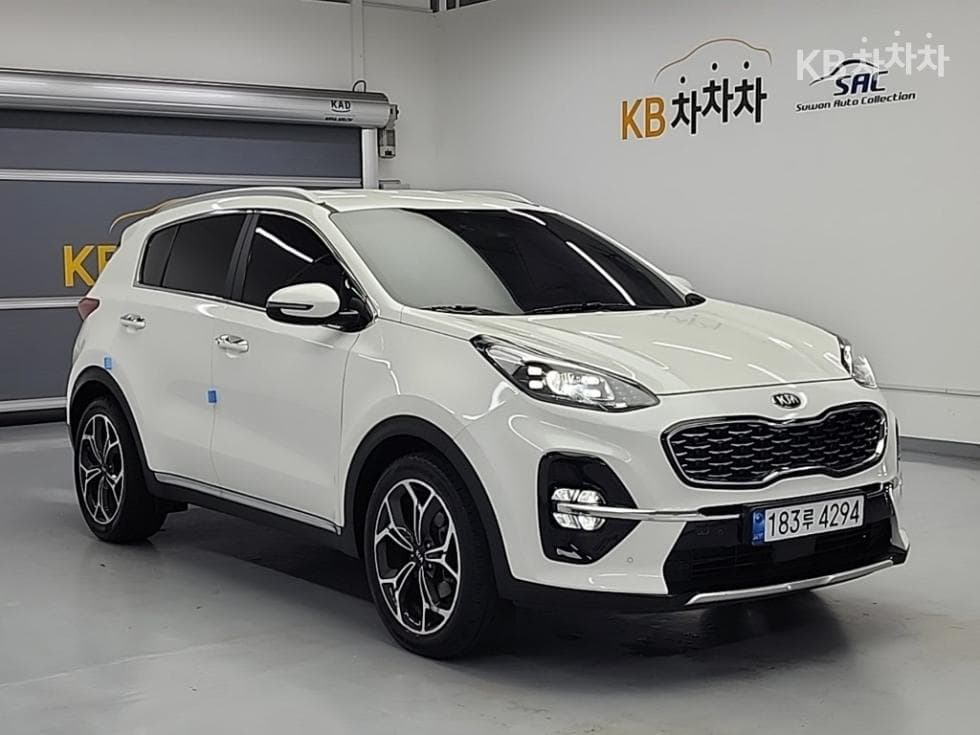 Kia Sportage 더 볼드2.0 Diesel 2WD Signature - 4