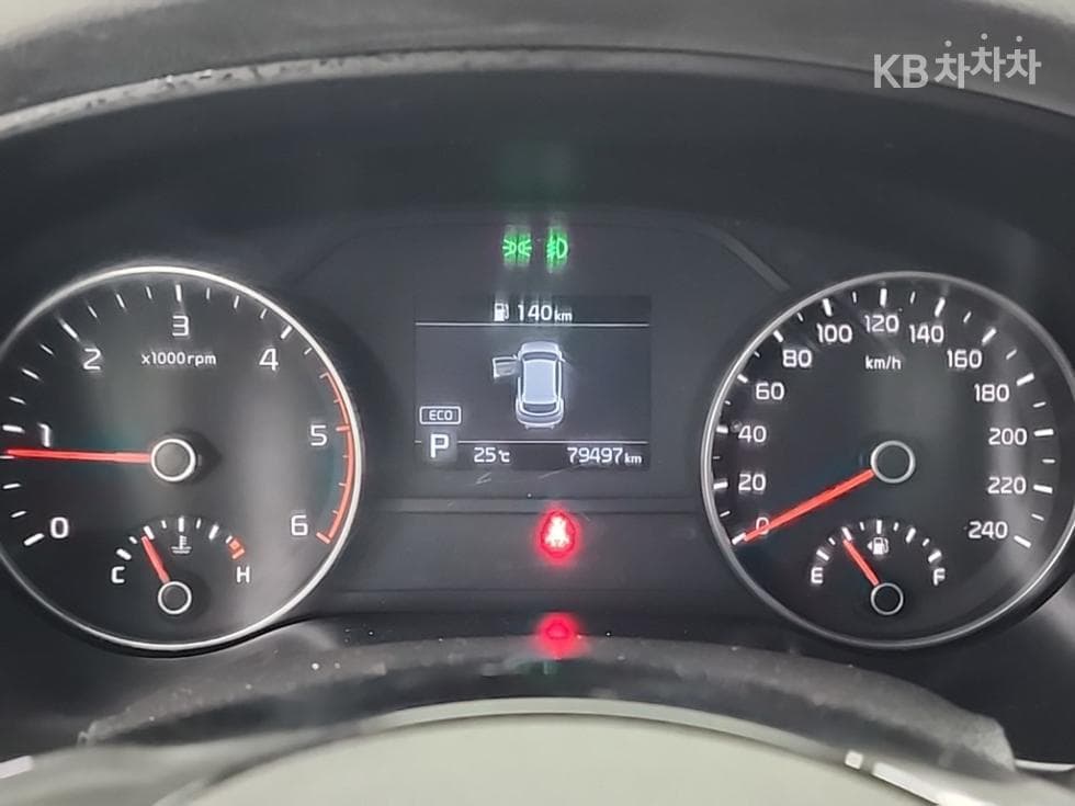 Kia Sportage 더 볼드2.0 Diesel 2WD Signature - 6