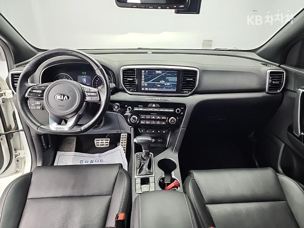 Kia Sportage 더 볼드2.0 Diesel 2WD Signature - 7
