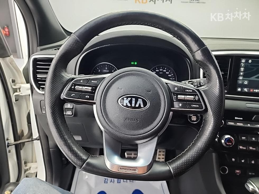 Kia Sportage 더 볼드2.0 Diesel 2WD Signature - 9