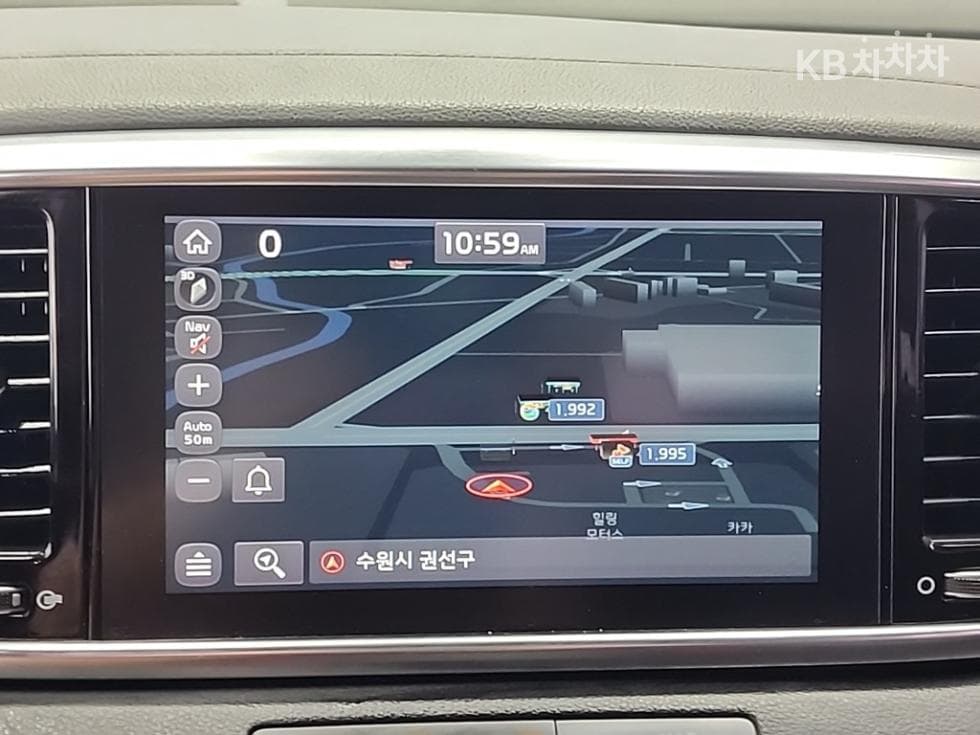 Kia Sportage 더 볼드2.0 Diesel 2WD Signature - 16