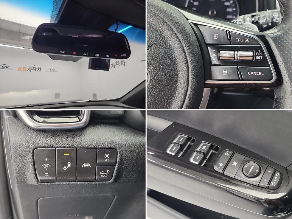 Kia Sportage 더 볼드2.0 Diesel 2WD Signature - 18