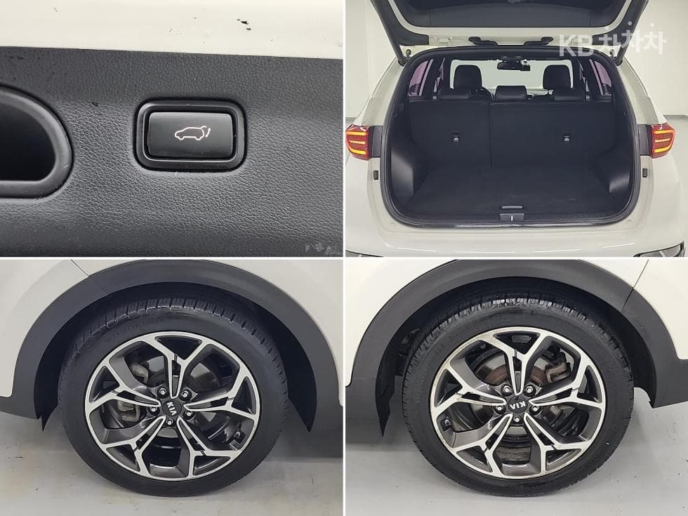 Kia Sportage 더 볼드2.0 Diesel 2WD Signature - 19