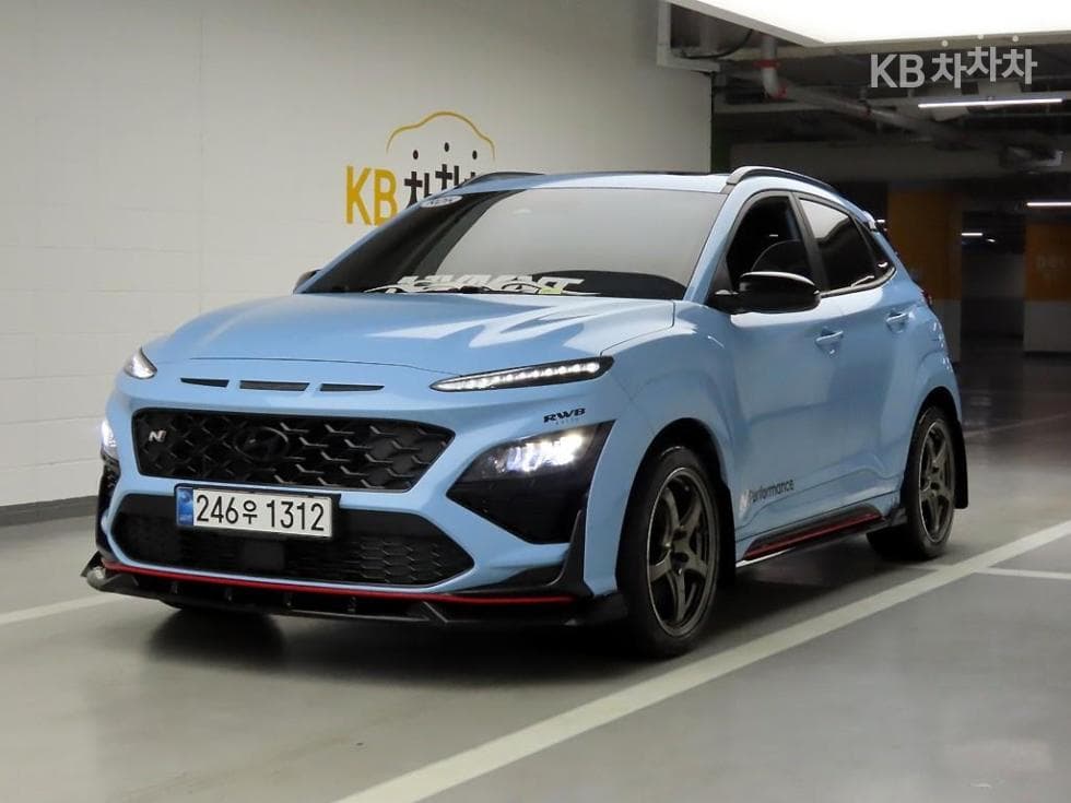 Хюндай Kona N 2.0 T Стандартен - Image 1