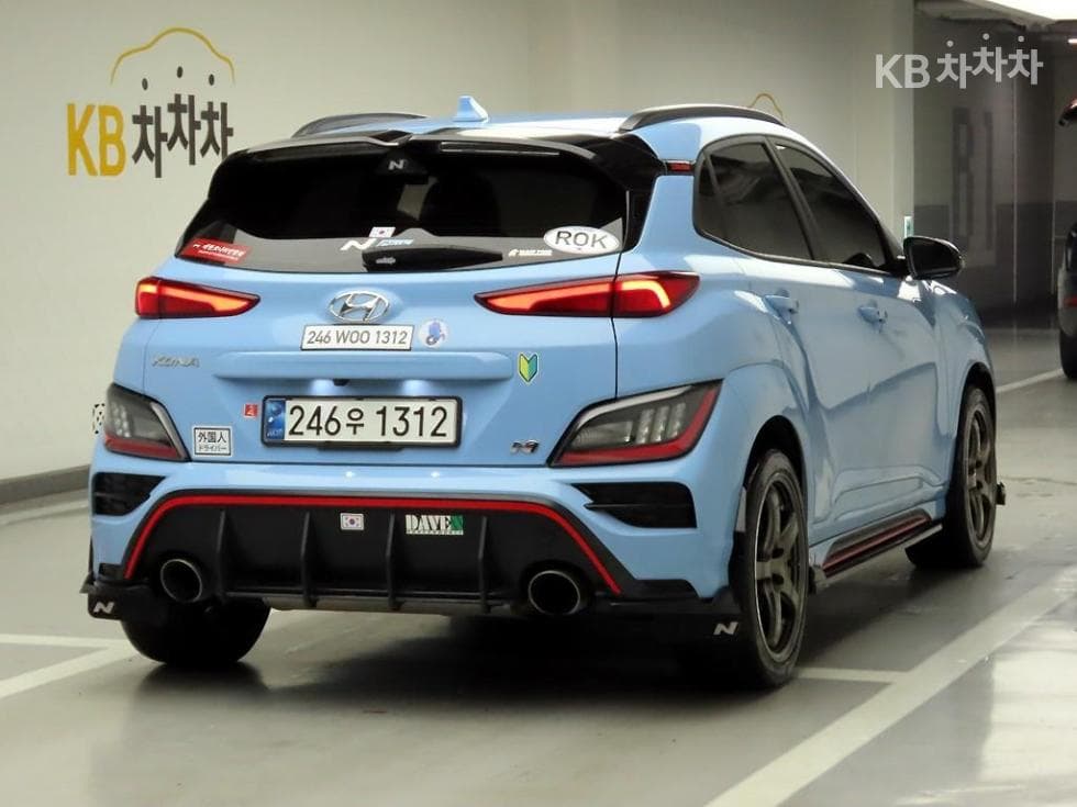 Хюндай Kona N2.0 T Стандартен - 4