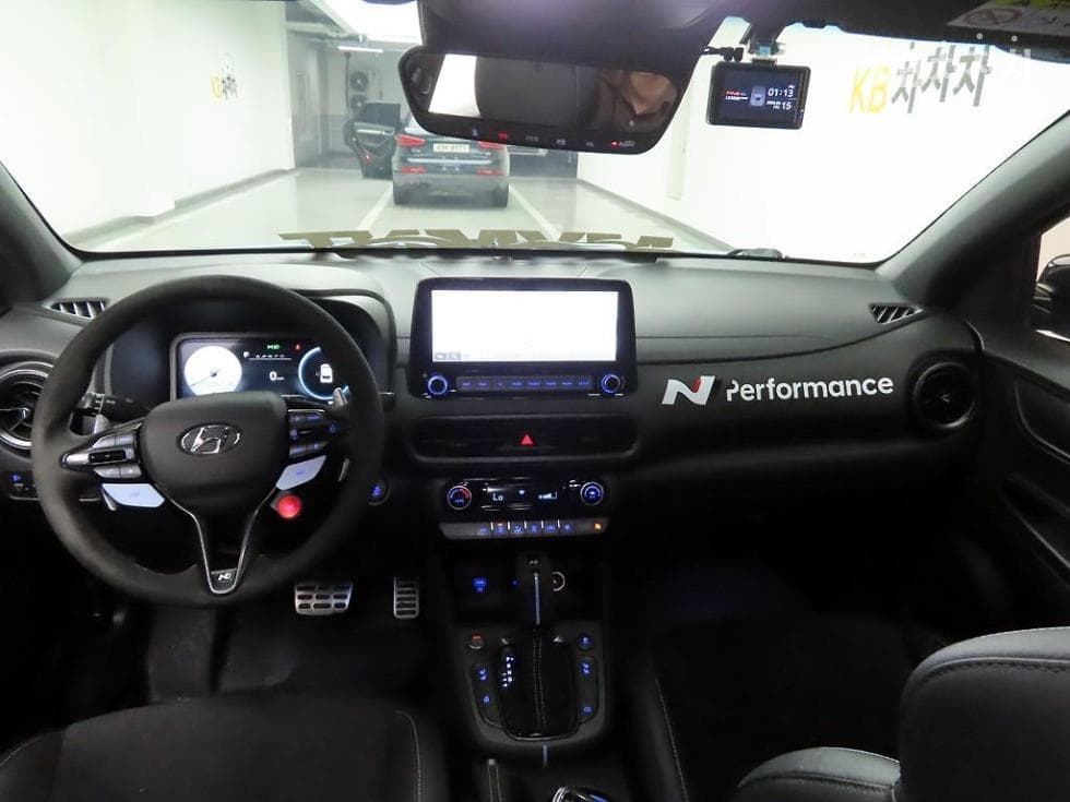 Хюндай Kona N2.0 T Стандартен - 6