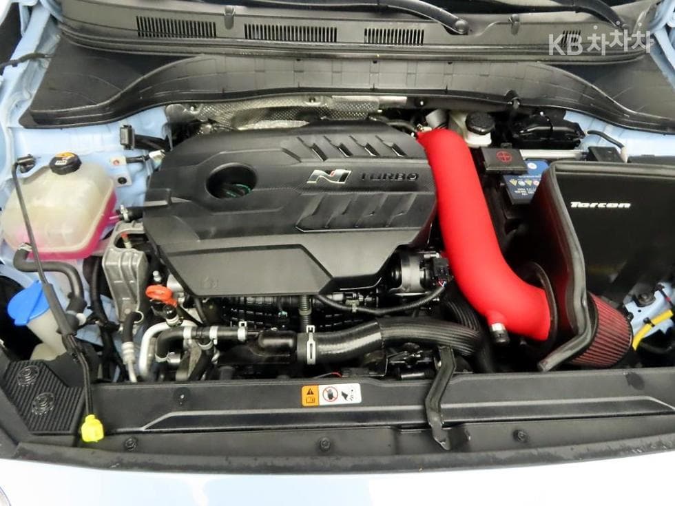 Хюндай Kona N2.0 T Стандартен - 20