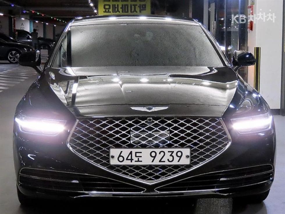 Genesis G903.8 GDi Luxury - 2