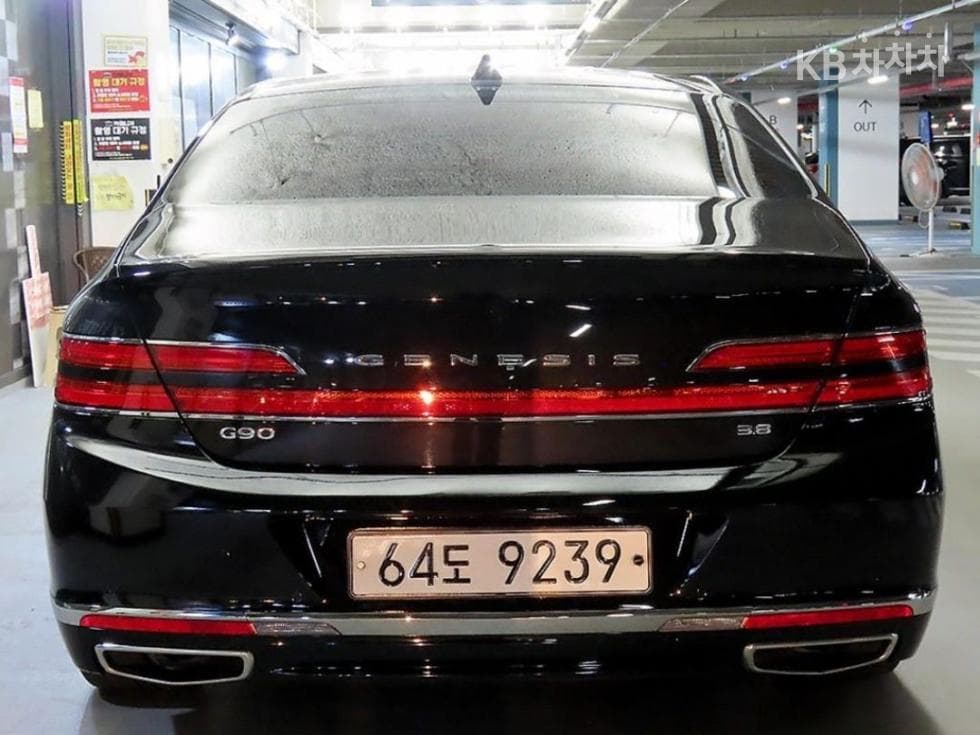 Genesis G903.8 GDi Luxury - 5