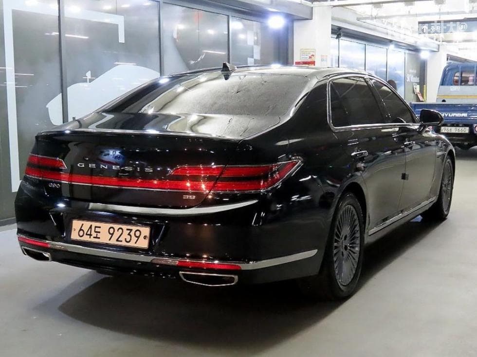 Genesis G903.8 GDi Luxury - 6
